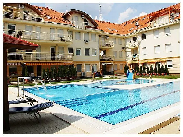 Family Wellness Apartman Hajdúszoboszló